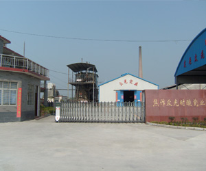 眾光瓷業(yè)重資投入設備改進，加強環(huán)境保護措施